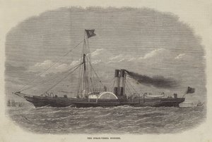 The Steam-Vessel Mystery